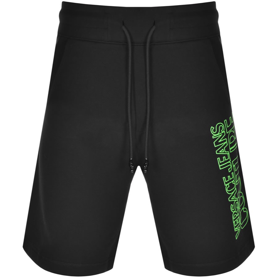 Alternative Image for ProductVersace Jeans Couture Logo Shorts Black1